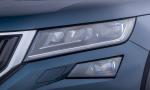 Skoda Kodiaq Scout 2017 года (UK)